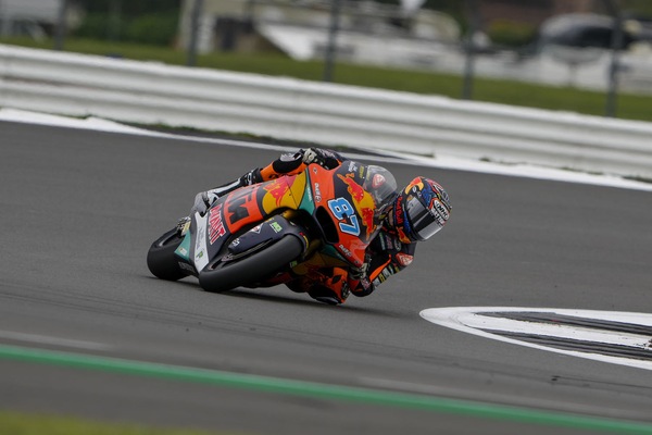 Moto2 Gran Bretagna: vince Gardner, Bezzecchi secondo