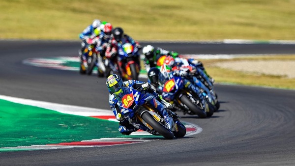 CIV SS600, Mugello: Caricasulo fa il bis in Gara 2 davanti a Stirpe