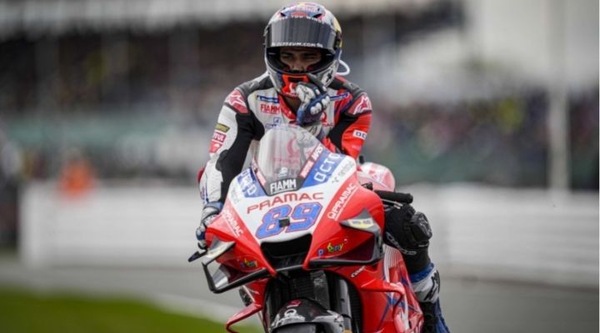 MotoGP, Martin scusa Marquez: “Queste sono le gare”