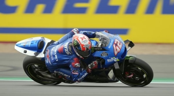 MotoGP, Rins torna sul podio: “È qui che dobbiamo stare”