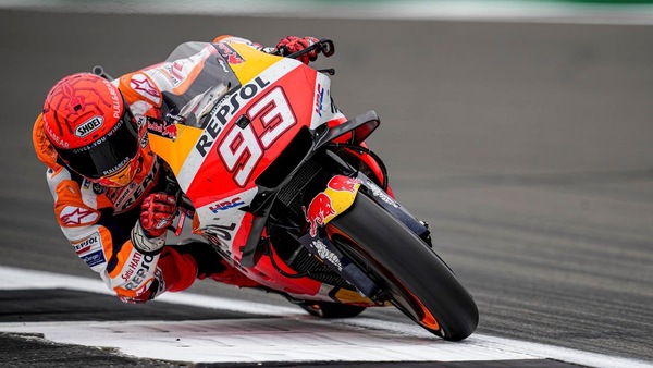MotoGP Gran Bretagna, Marc Marquez si scusa con Martin: “Errore mio”