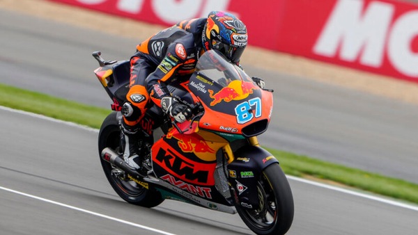 Classifica piloti, Moto2: Remy Gardner scappa dopo il GP Gran Bretagna