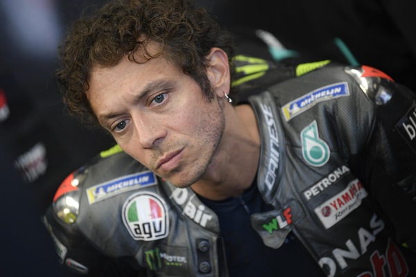 MotoGP, Rossi: “La pace con Marquez? Servono altri 20 o 30 anni”