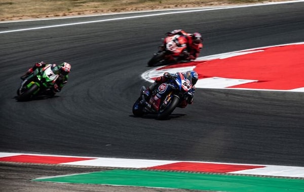 SBK, Razgatlioglu e Rea, occhio a Redding: Magny-Cours piace a Scott
