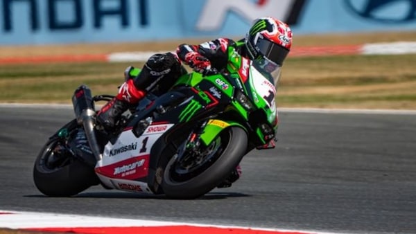SBK, Rea: “Magny-Cours si adatta alle caratteristiche della Ninja”