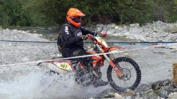 Sei Giorni di Enduro sotto shock: morto l'olandese Arnold Staal
