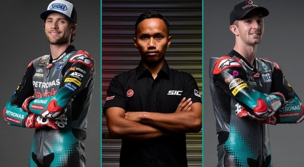 MotoGP: nuova line up per Petronas nella gara di Aragon