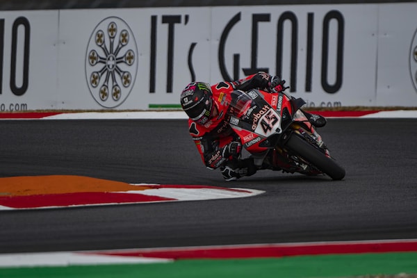 SBK Magny Cours, Redding: “Sorpreso da chi pensa vada in BMW per soldi”