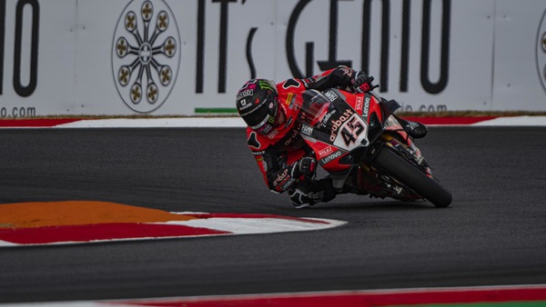 SBK Magny Cours, Redding: “Sorpreso da chi pensa vada in BMW per soldi”