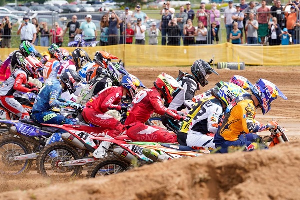 MXGP: si riparte dalla Turchia