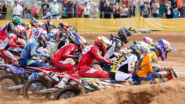 MXGP: si riparte dalla Turchia