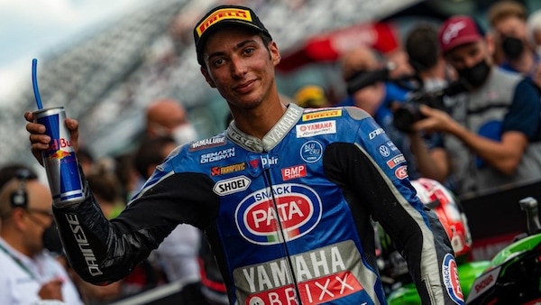 SBK Magny Cours, Razgatlioglu: “Ho imposto il mio ritmo senza rischi”