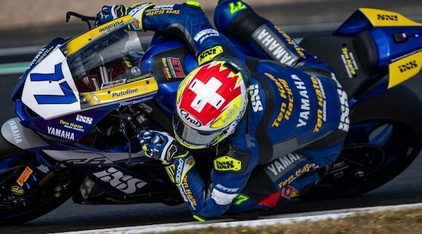 SSP600, Gara 1 Magny-Cours: nono trionfo stagionale per Aegerter