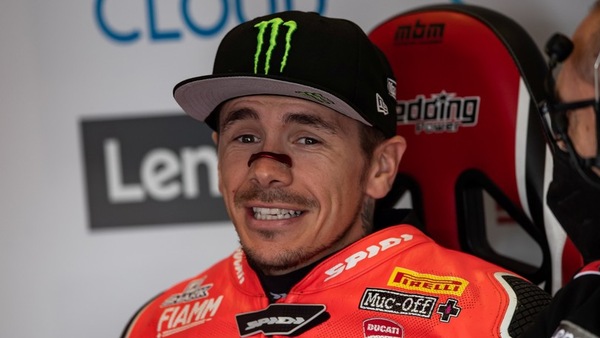 SBK, Redding in difficoltà a Magny-Cours: “La Ducati non va in certe condizioni”