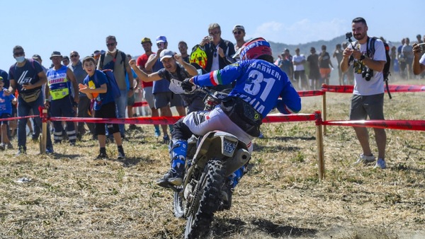 Sei Giorni Enduro 2021: l'Italia è Campione del Mondo