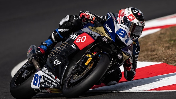 SSP600 Magny-Cours, Gara 2: primo trionfo per Manuel Gonzalez