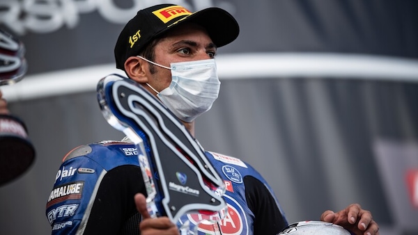 SBK Magny-Cours, Razgatlioglu: “Rea è una leggenda, difficile batterlo”