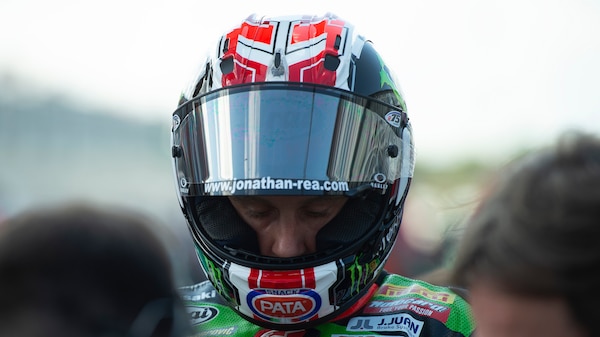 SBK Magny-Cours, Rea vuole il titolo: “Non mollerò fino alla fine”