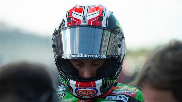 SBK Magny-Cours, Rea vuole il titolo: “Non mollerò fino alla fine”