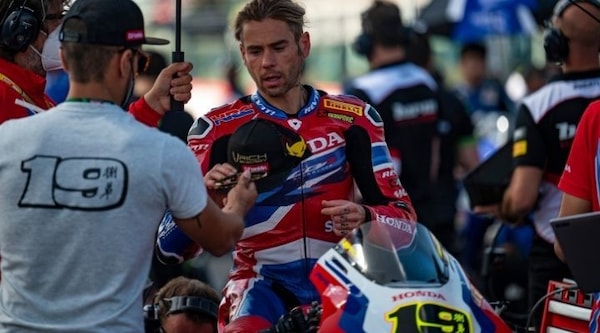 SBK Magny-Cours, Bautista dopo Gara 2: “Questo è il nostro massimo potenziale”
