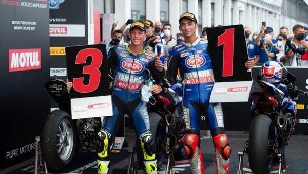 SBK Francia, Locatelli: “Penalizzare Razgatlioglu così? Che presa per il culo”