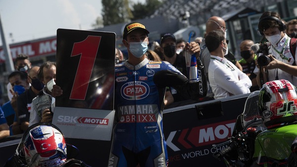 SBK Magny-Cours, Classifica piloti: è testa a testa Razgatlioglu-Rea