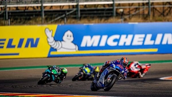 Orari TV MotoGP Aragon: la programmazione di SKY, DAZN e TV8