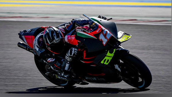 MotoGP, Vinales: “Ad Aragon non sarò al top, ma non vedo l'ora”