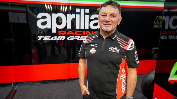 MotoGP: a Fausto Gresini la Variante Alta di Imola