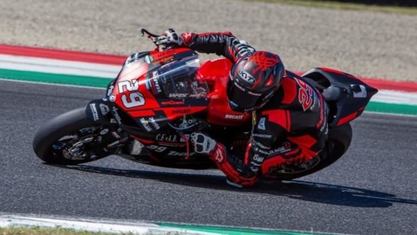 Idea SSP: perché non far girare Spinelli a Barcellona con la V2?