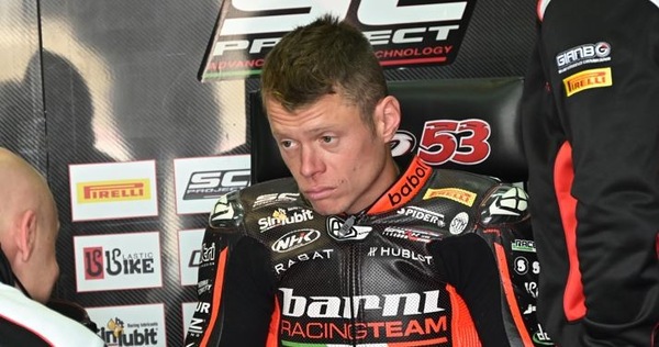 SBK, divorzio consensuale tra Rabat e Barni