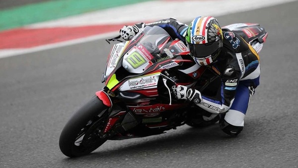 SBK: Lachlan Epis nuovo pilota del team Pedercini