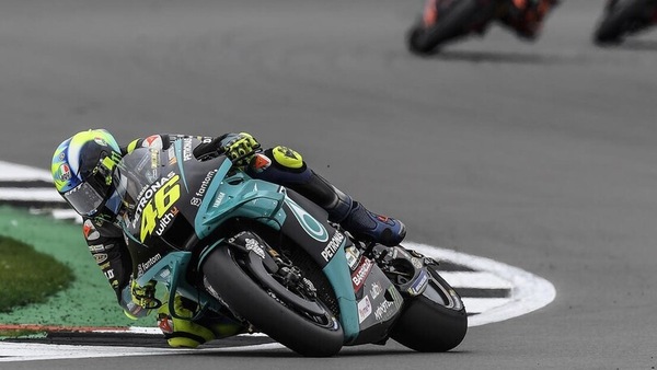 MotoGP Aragona, Rossi: “Aragon tracciato complicato”