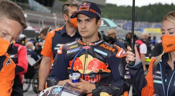 MotoGP, KTM dice "nein": niente wild card per Pedrosa a Misano
