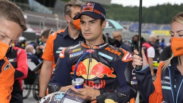 MotoGP, KTM dice "nein": niente wild card per Pedrosa a Misano