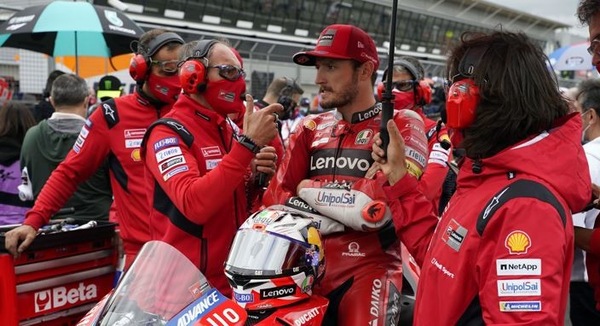 GP Aragon, Miller: “Con Ducati male nel 2020, ma risolveremo i problemi”