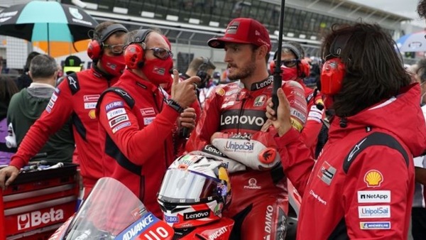 GP Aragon, Miller: “Con Ducati male nel 2020, ma risolveremo i problemi”