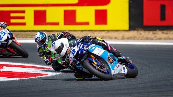 SSP600: Simon Jespersen sostituisce Aegerter a Barcellona