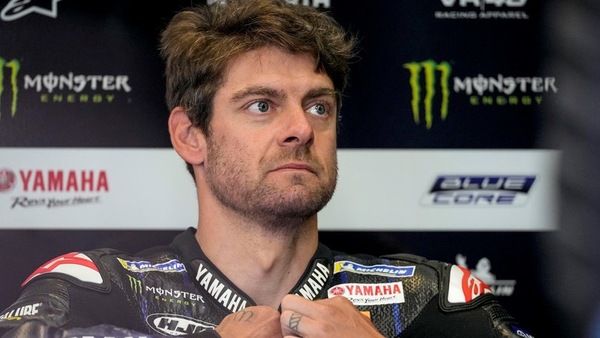 MotoGP Aragon, Crutchlow: “Non volevo tornare a correre ma poi...”