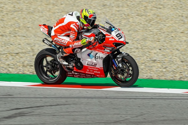 SBK: Samuele Cavalieri torna con Barni Racing da Barcellona