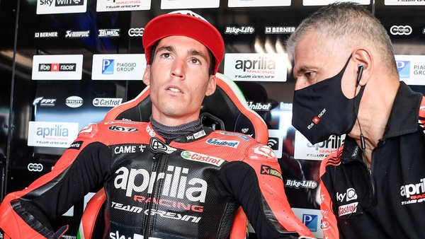Aleix Espargarò: “Studierò lo stile di Vinales per capire nuovi dettagli”