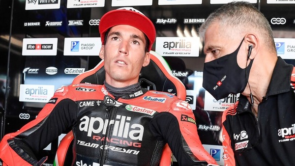 Aleix Espargarò: “Studierò lo stile di Vinales per capire nuovi dettagli”