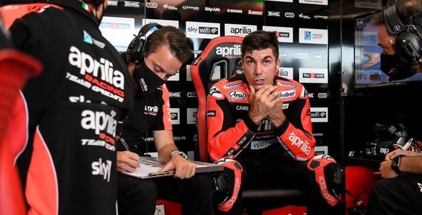 MotoGP Aragòn, Vinales: “Rispetto al test di Misano, sono stato calmo”