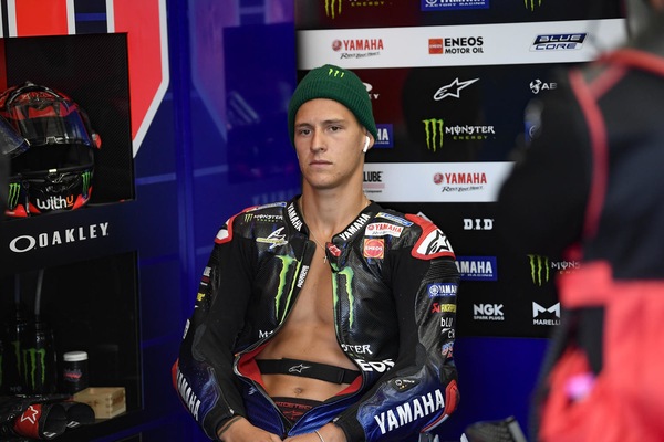 MotoGP Aragon, Quartararo commenta le prove: “Ho margine da sfruttare”