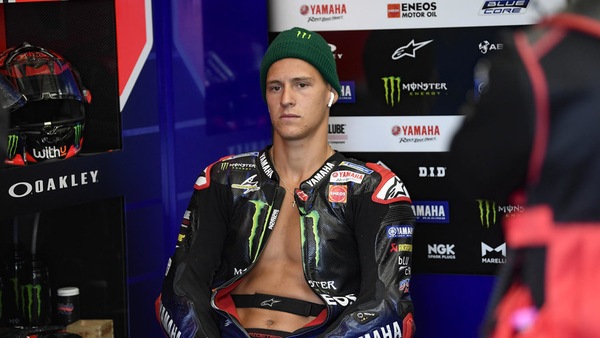 MotoGP Aragon, Quartararo commenta le prove: “Ho margine da sfruttare”