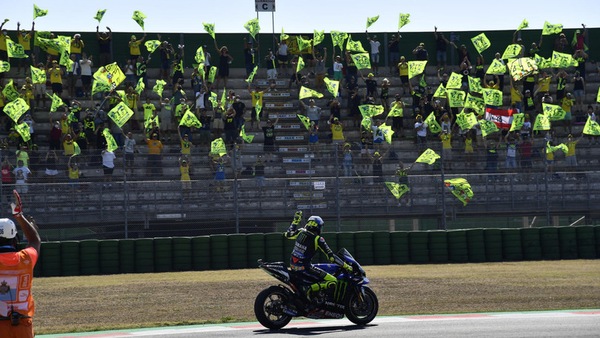 MotoGP, a ottobre a Misano il Gran Premio del Made in Italy e dell'Emilia Romagna