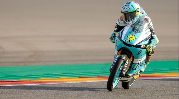 Moto3, Aragon: capolavoro Foggia su Öncu, a terra Acosta e Garcia