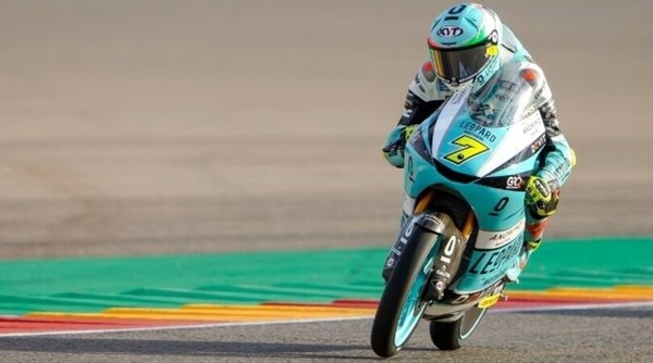 Moto3, Aragon: capolavoro Foggia su Öncu, a terra Acosta e Garcia