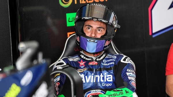 MotoGP Aragon, Bastianini: “Abbiamo concretizzato l'ottimo lavoro svolto”
