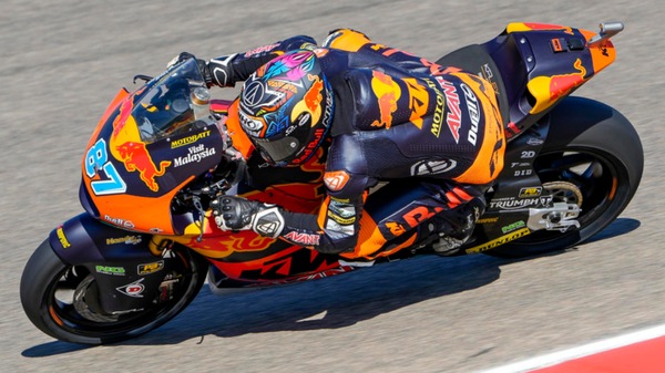 Moto2 Aragon, Classifica Piloti: Remy Gardner mantiene la vetta